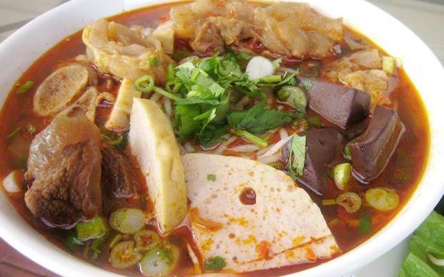 Quán Ăn Ăn Sáng Đổi Món - An Bình