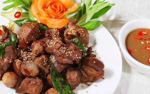 Quán Ăn An Thái BBQ