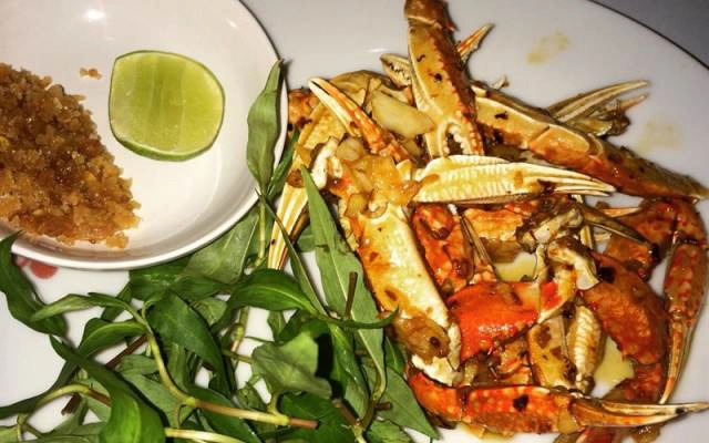 Quán Ăn An Thái Quán - Hải Sản Tươi Sống - Lê Hồng Phong