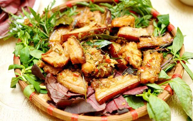 Quán Ăn An Thạnh Quán - Khu Phố Thạnh Phú
