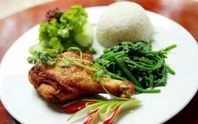 Quán Ăn Ấn Tượng - Cafe & Cơm Văn Phòng