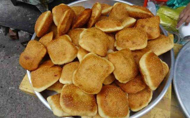 Ăn vặt 3 Cô Gái - Bánh Tiêu & Bánh Bao Chiên