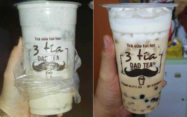 Ăn vặt 3 Tía - Trà Sữa Túi Lọc
