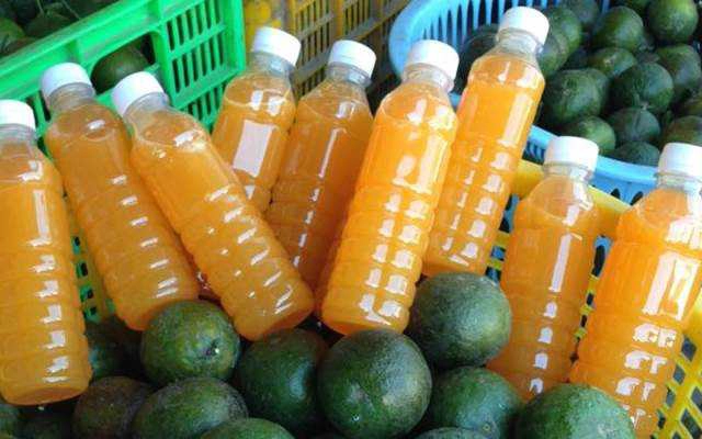 Ăn vặt 3C - Nước Ép Trái Cây Tươi 100%