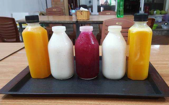 Ăn vặt 3KU - Food & Drinks