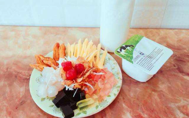 Ăn vặt 4 Mùa Quán - Chuyên Món Vặt