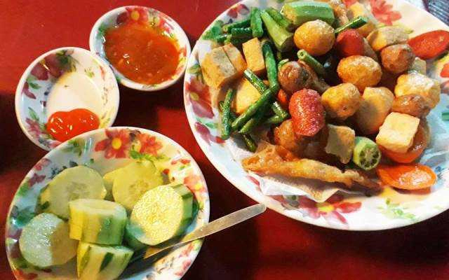 Ăn Vặt 5K