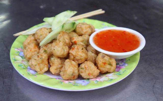 Ăn vặt A Lô Quán - Lý Thái Tổ