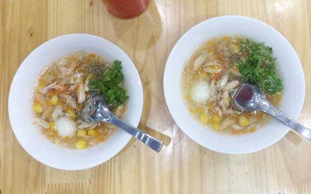 Ăn vặt A Lủ - Bò Viên Gân & Súp Cua