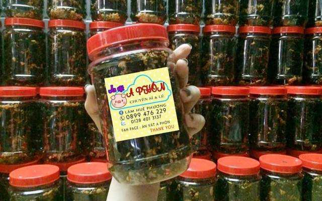 Ăn Vặt A Phón - Shop Online