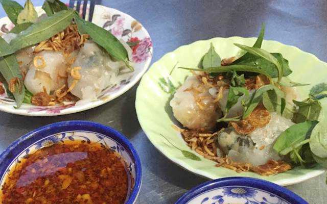 Ăn vặt A Tỉnh - Bột Chiên, Há Cảo & Gỏi Khô Bò