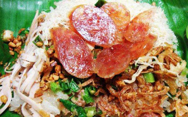 Ăn vặt A Xứng - Xôi Mặn & Xôi Gà