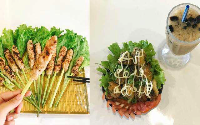 Ăn vặt Ai Câp Food & Drink