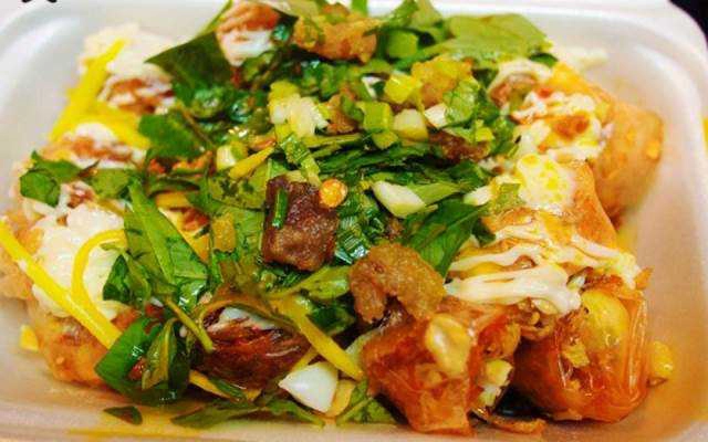 Ăn vặt Aloha - Trà Sữa & Bánh Tráng Trộn