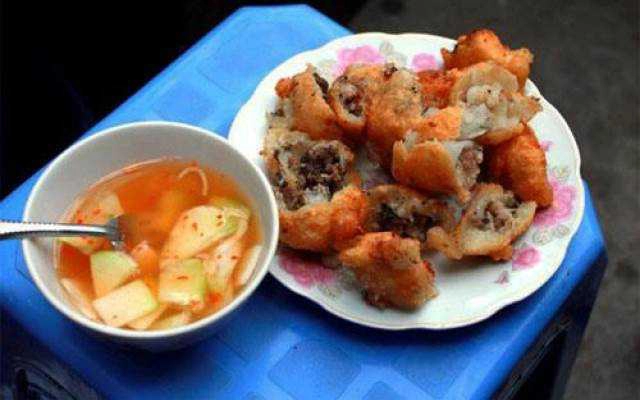 Ăn vặt Ẩm Thực Chợ Trung Tâm
