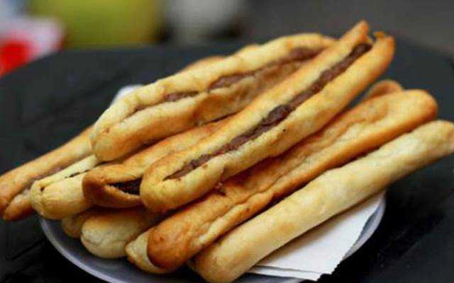 Ăn vặt An Gia - Bánh Mì Que