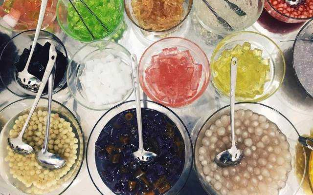 Ăn vặt An Giang - Chè Ngon