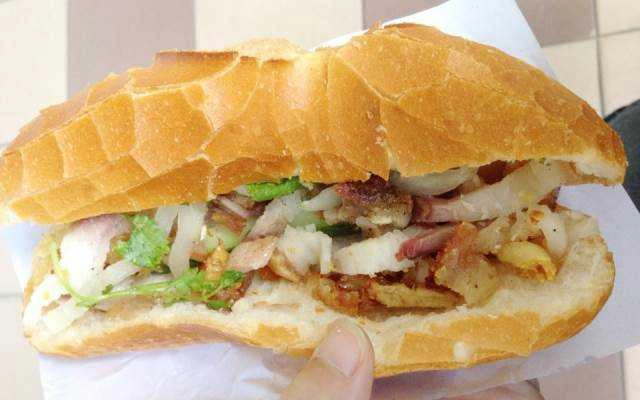 Ăn vặt An Hòa - Bánh Mì Heo Quay & Vịt Quay