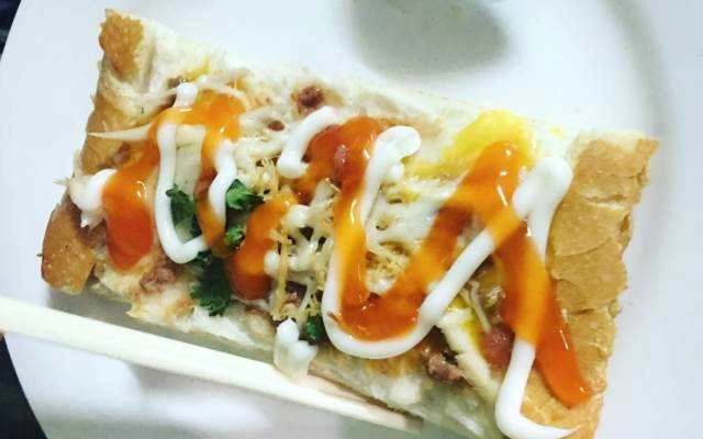 Ăn vặt Ăn Là Ghiền - Bánh Mì