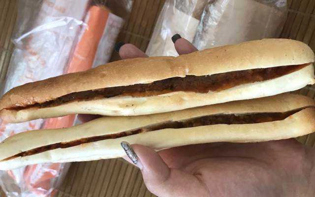 Ăn vặt Ăn Là Nhớ - Bánh Mì Que Đà Nẵng - Giáp Bát