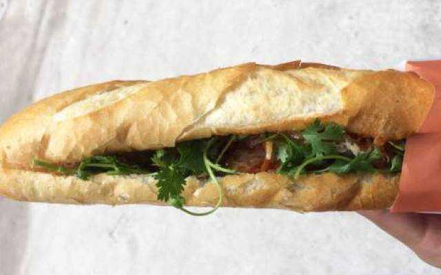 Ăn vặt Ăn Là Nhớ - Bánh Mì