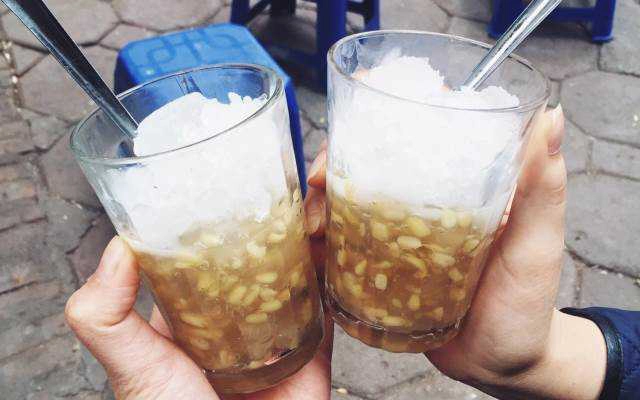 Ăn vặt An Tuệ Quán - Chè Các Loại