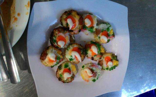 Ăn vặt Ăn Vặt Cẩm Tú