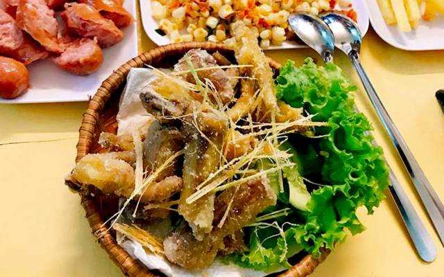 Ăn Vặt Anh Béo