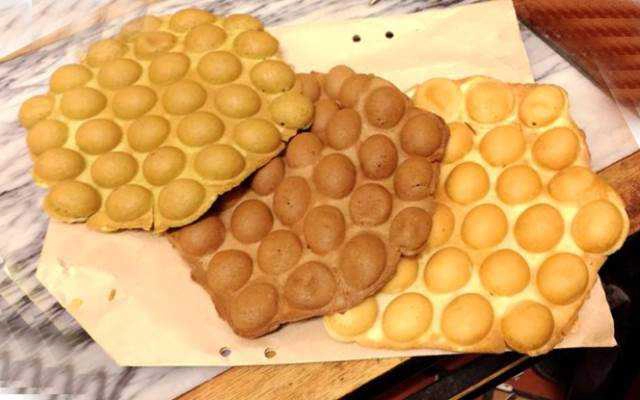 Ăn vặt Anh Bros - Bánh Trứng Gà Non - Hồ Đắc Di