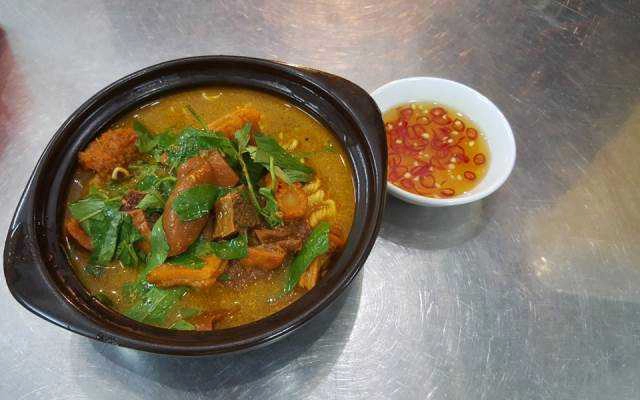 Ăn vặt Anh Đào - Phá Lấu Bò