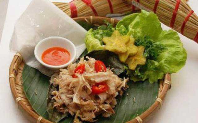 Ăn vặt Anh Đào - Quán Nem Chả Tré