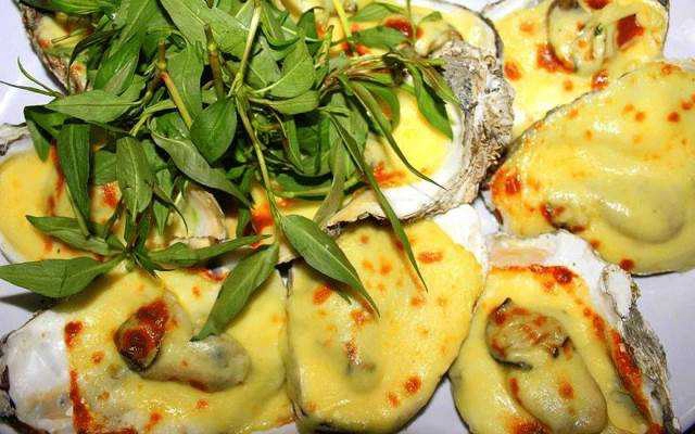 Ăn vặt Anh Hòa - Quán Hàu 5k