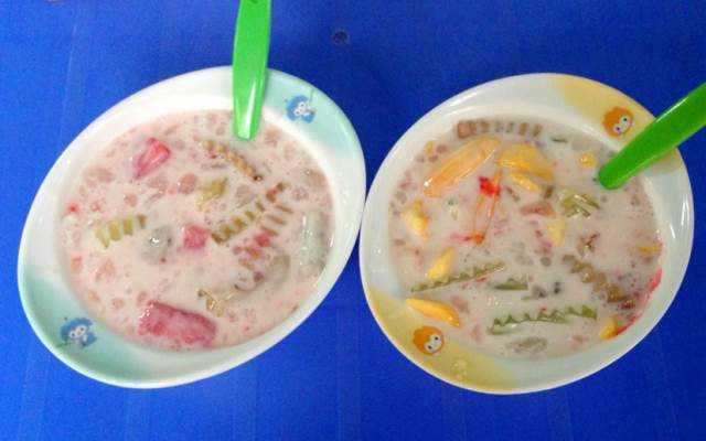Ăn vặt Anh Linh - Chè Sài Gòn