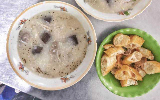 Ăn vặt Anh Minh - Cháo Lòng Bình Dân