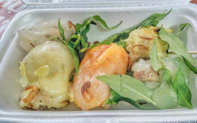 Ăn vặt Anh Nam - Há Cảo & Xíu Mại