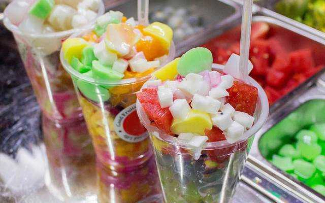 Ăn vặt Ánh Nắng Của Anh - Trái Cây Ly Tự Chọn