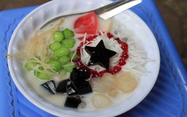 Ăn vặt Ánh Ngân - Đặc Sản Chè