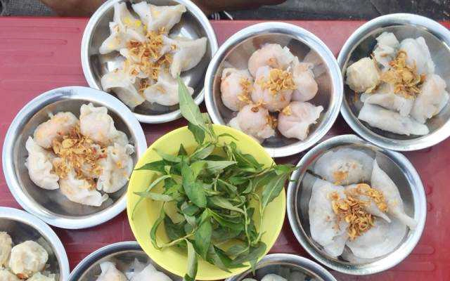 Ăn vặt Anh Phúc - Há Cảo & Xíu Mại