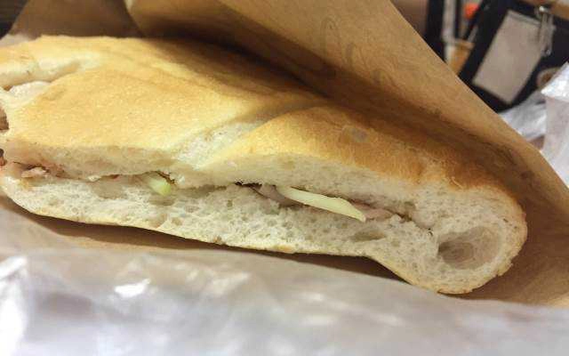 Ăn vặt Anh Thư - Bánh Mì Doner Kebab