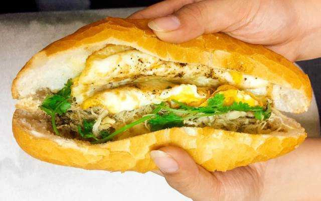 Ăn vặt Anh Tuấn - Bánh Mì & Đồ Ăn Nhanh