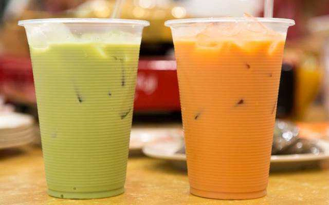 Ăn vặt Aries Milk Tea