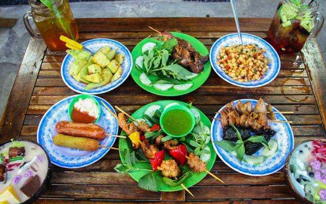 Ăn vặt Âu Cơ - Trà Sữa & Trà Đào