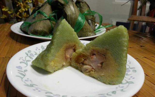 Ăn vặt Bà 9 - Bánh Ú & Bánh Tét