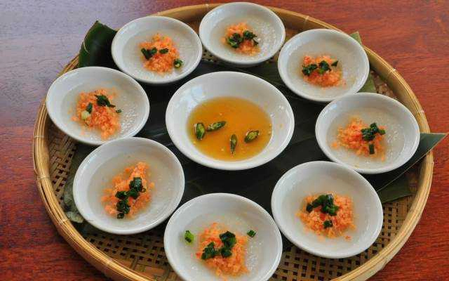 Ăn vặt Bà Ba - Quán Bánh Bèo