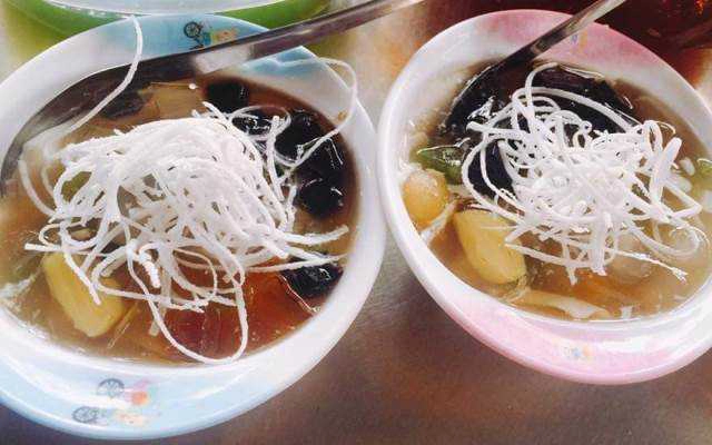 Ăn vặt Bà Chi - Cháo & Chè