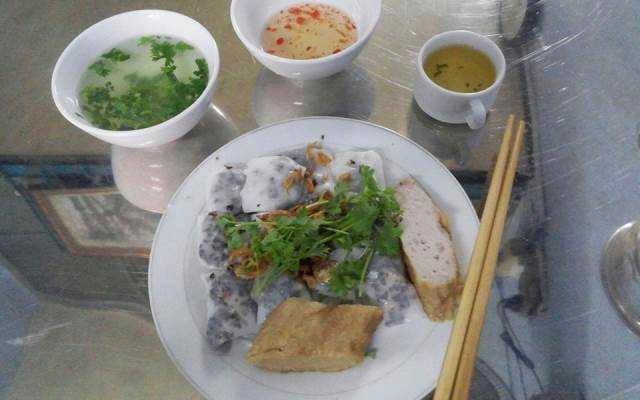 Ăn vặt Ba Chị Em - Bánh Cuốn Nóng & Chả Bắc