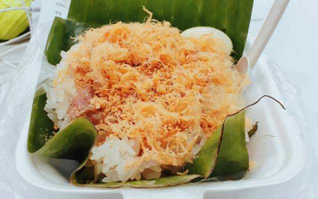 Ăn vặt Bà Chuyên - Xôi Mặn & Ngọt