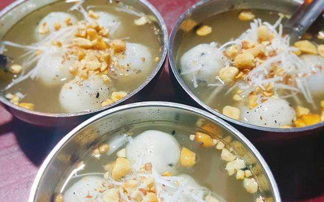 Ăn vặt Bà Cơ - Quán Chè