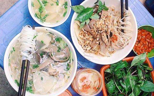 Ăn vặt Bà Hằng - Bún Ngan & Bún Trộn