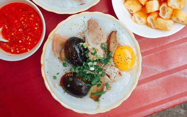 Ăn vặt Bà Hào - Quán Cháo Sườn